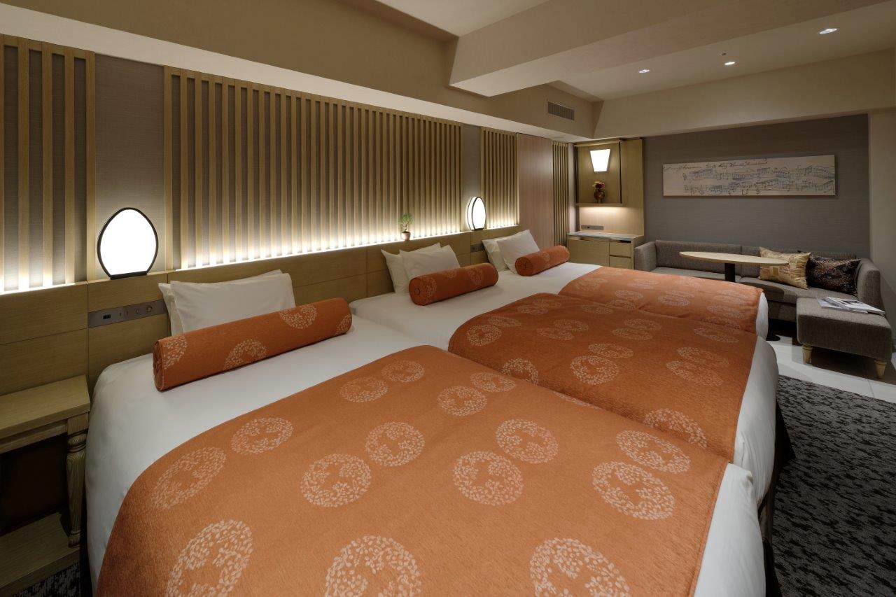 ホテルグランバッハ京都御池セレクト | 設計事例 | WORKS | 株式会社東洋設計事務所 | 京都を拠点とする一級建築士事務所-4