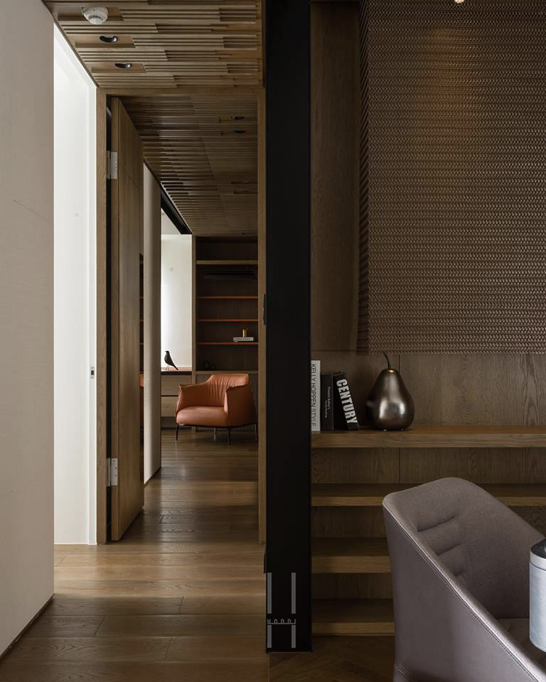 现代与传统共融的 E House 居家美学-11