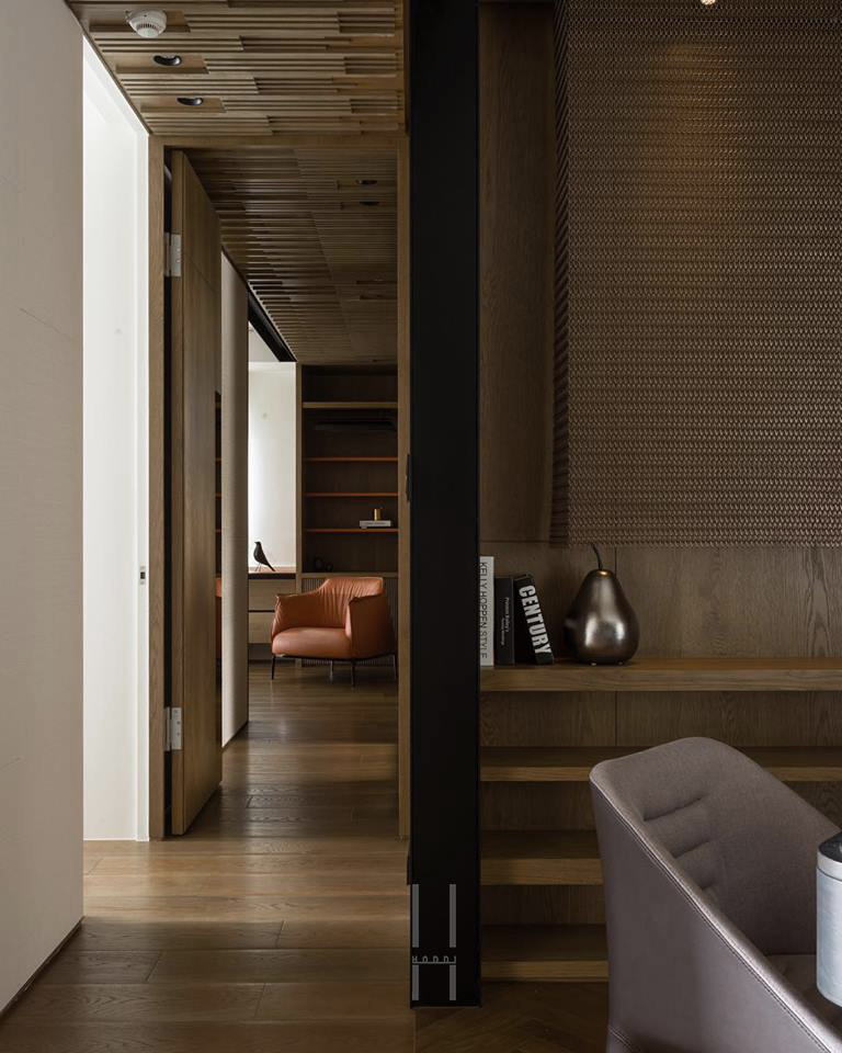 现代与传统共融的 E House 居家美学-11