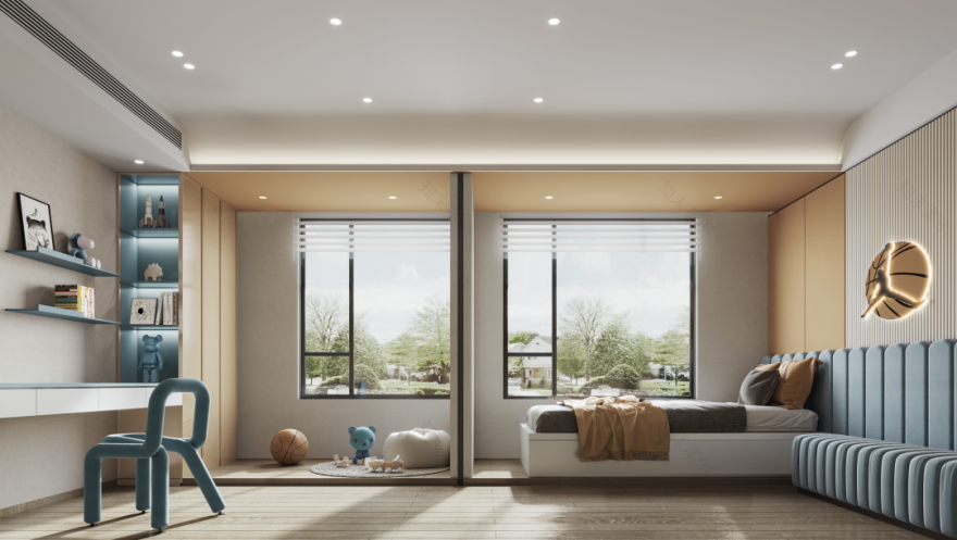 中航半岛丨中国重庆丨盘古设计-14