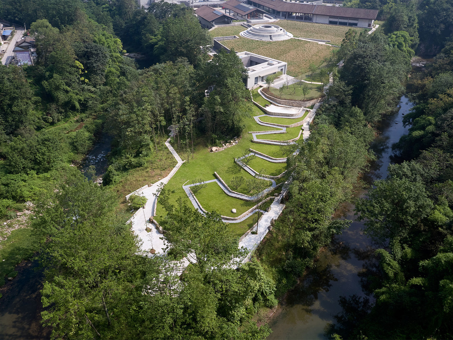 丨中国眉山丨Neri&Hu-34