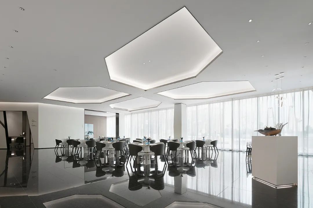 大华·潮悦前城售楼处&样板间丨中国杭州丨上海曼栎家居设计有限公司-20