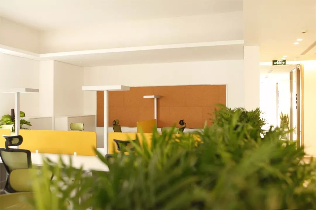 智慧·灵动的办公空间-13