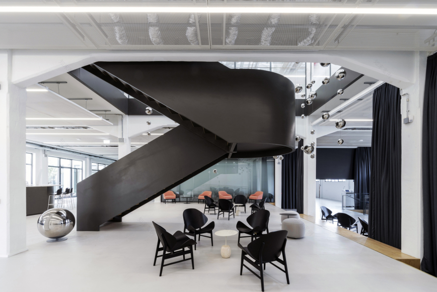 WPP 米兰校园丨意大利米兰丨967arch,BDG-15