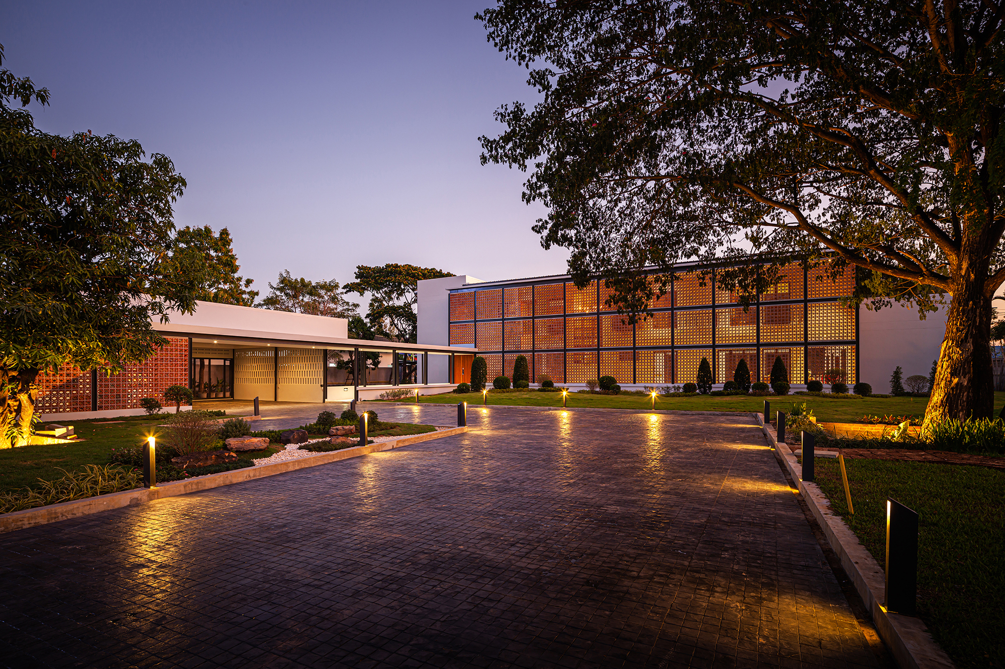 泰国 BT 公寓社区设计丨泰国罗勇丨Research Studio Panin-40