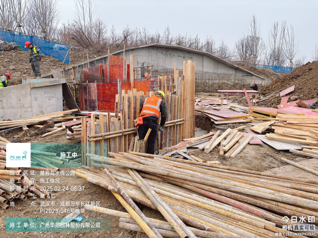 在岛上，过另一种生活丨武汉麓客岛一期一标段&水线公园南区景观工程-76
