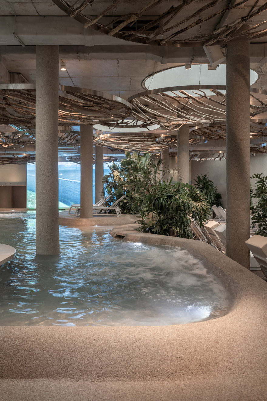 山间住宅,水疗区丨乌克兰丨YOD Group-15