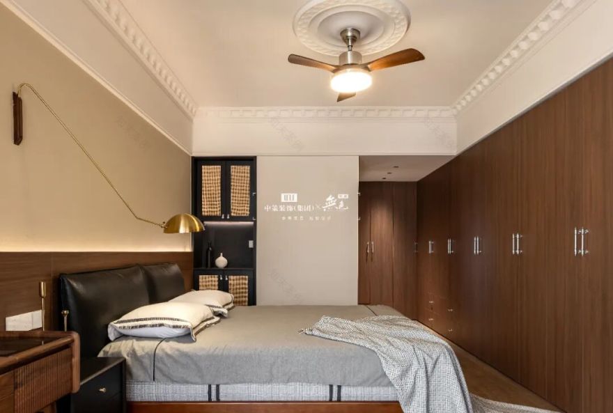 昆明书香大地170㎡中古实景二手房改造丨中国昆明丨昆明中策装饰-69