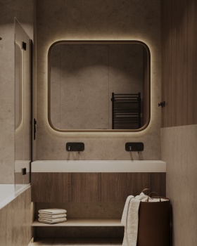 Contemporary Bathroom