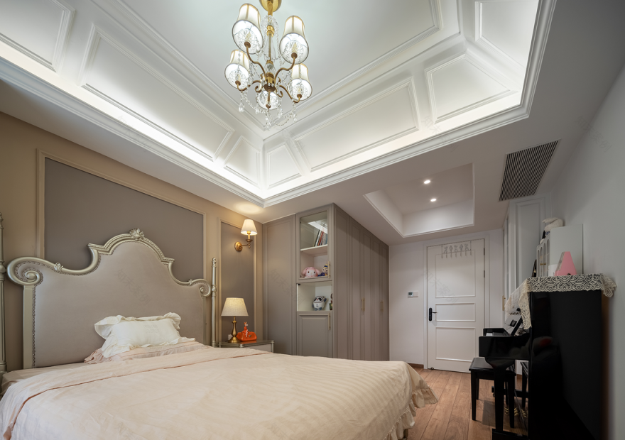 暮色之下|156m² 二手房爆改-29