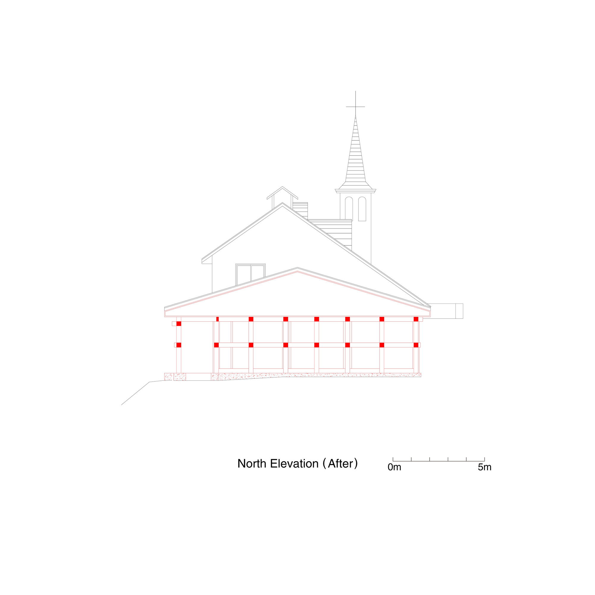 Space Piercer 骨科诊所改造丨日本岐阜丨T2P Architects Office-19