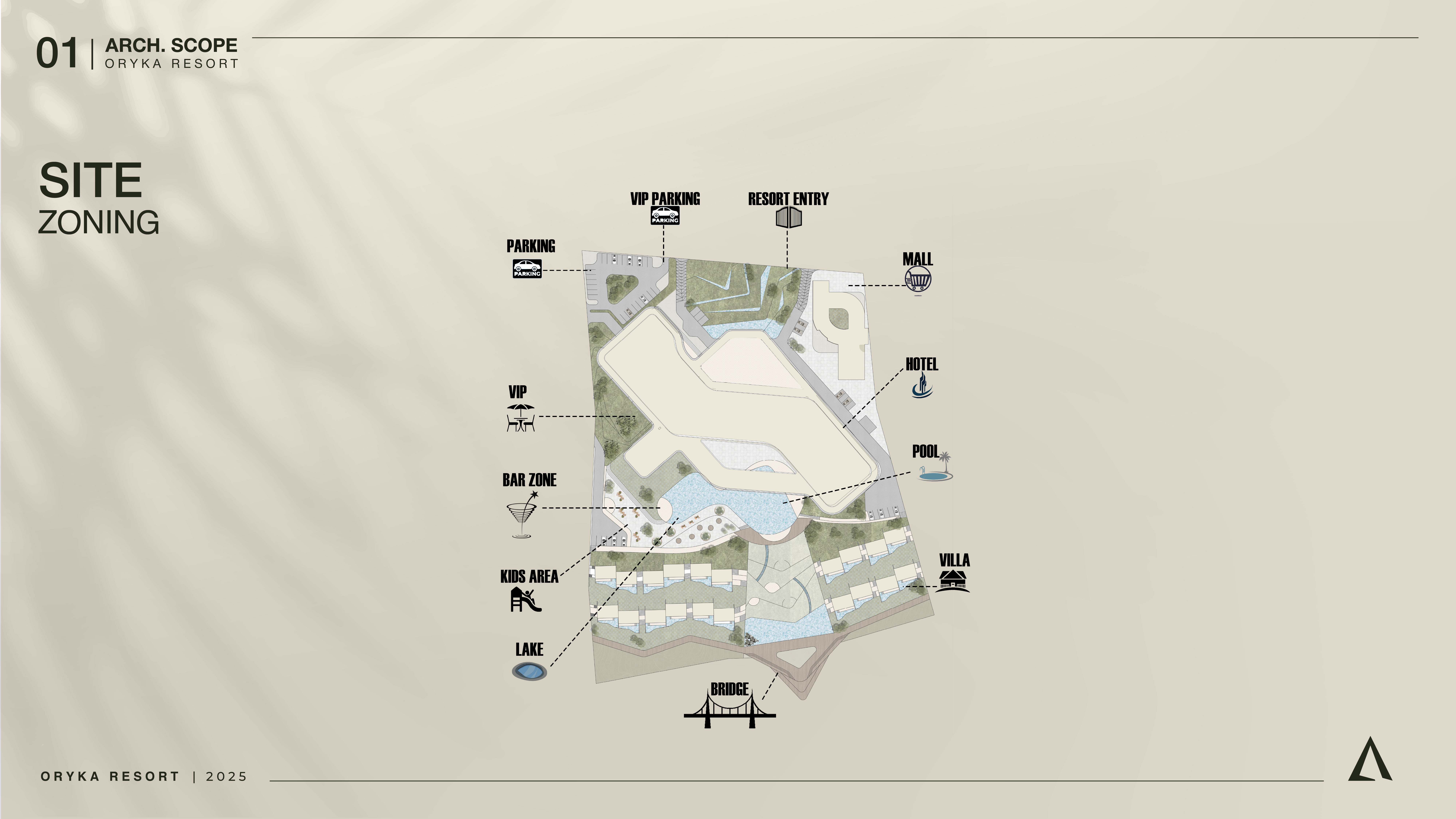 奥里卡湖度假村-16