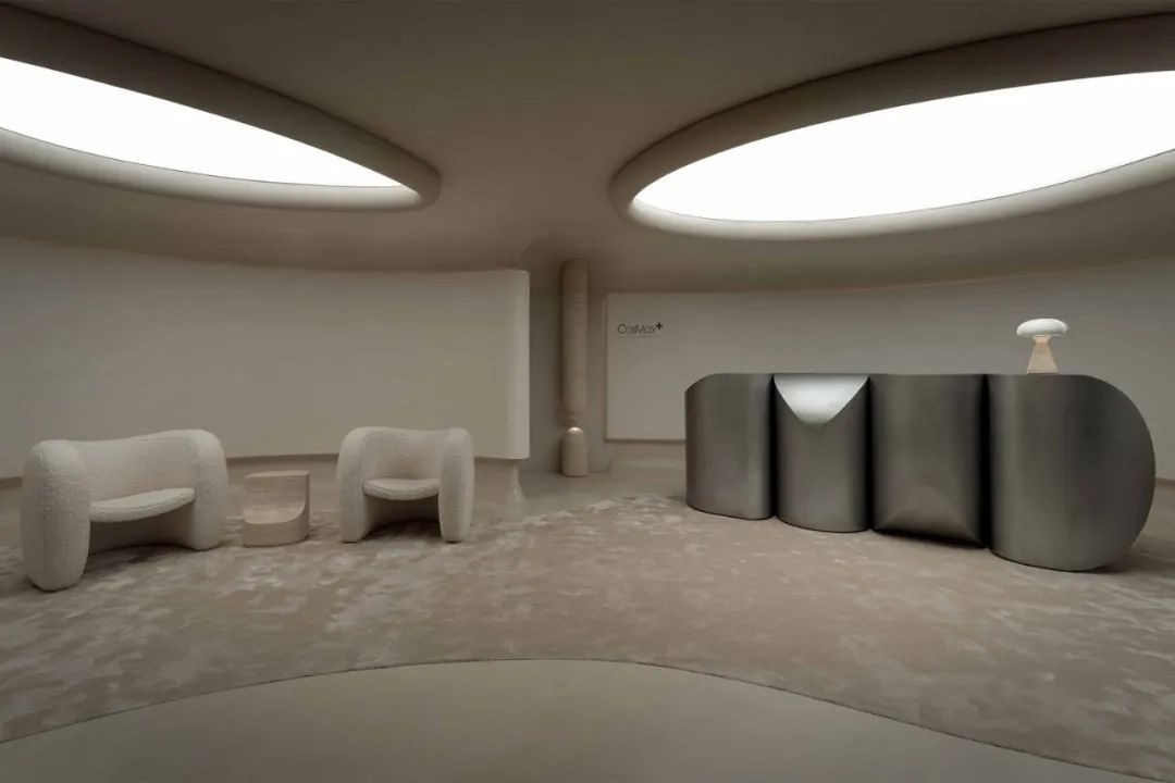 香港 COSMAX 美容中心丨中国香港丨NC DESIGN + ARCHITECTURE-3