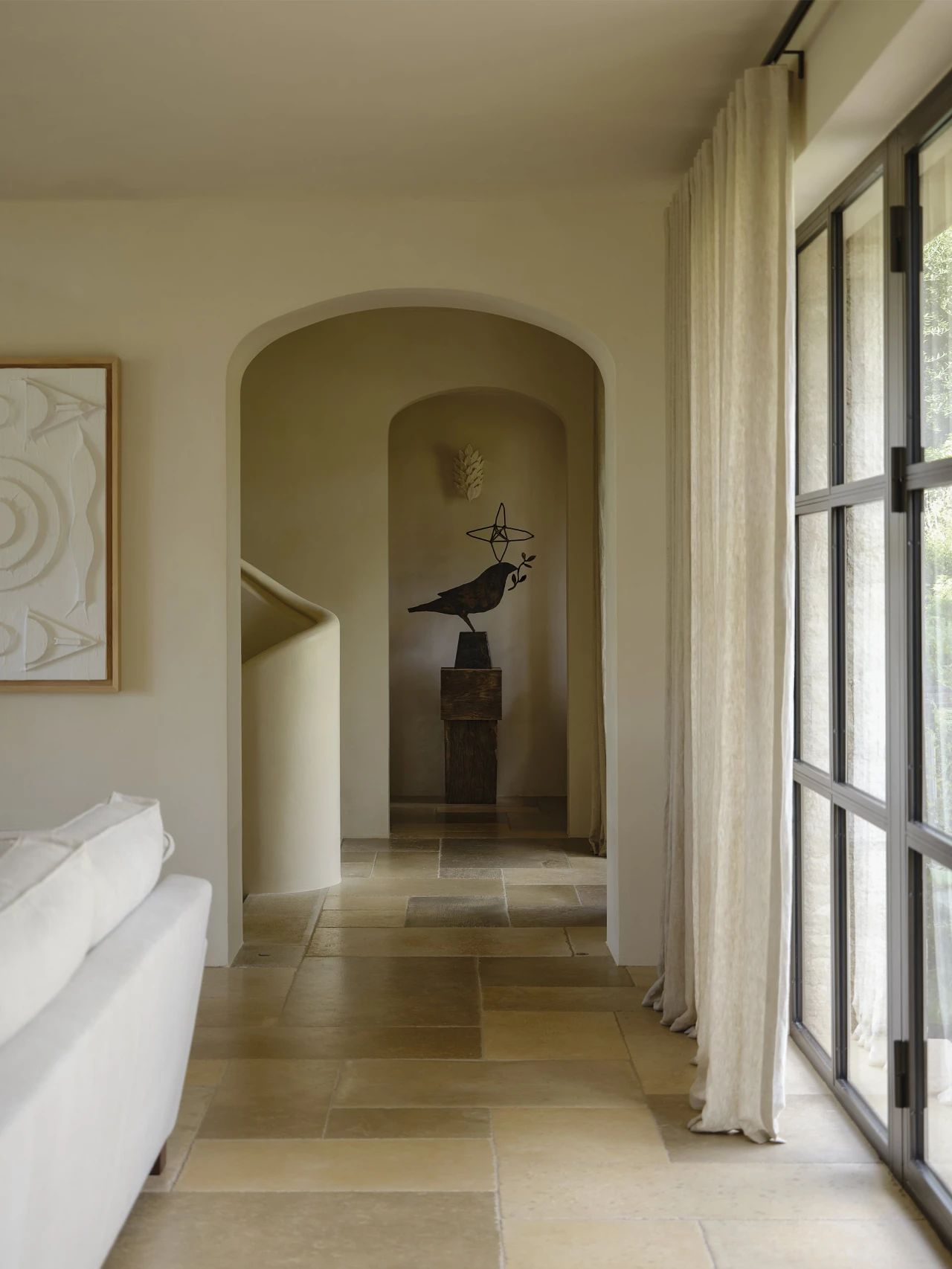 法国南部山间别墅Les Jours Heureu·丨Caprini  Pellerin建筑事务所-17