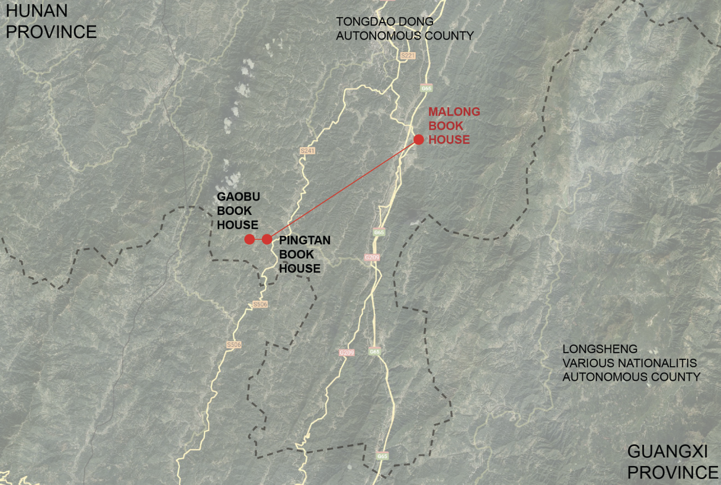 Book House儿童图书馆网络项目丨肯尼亚丨Condition_Lab-117