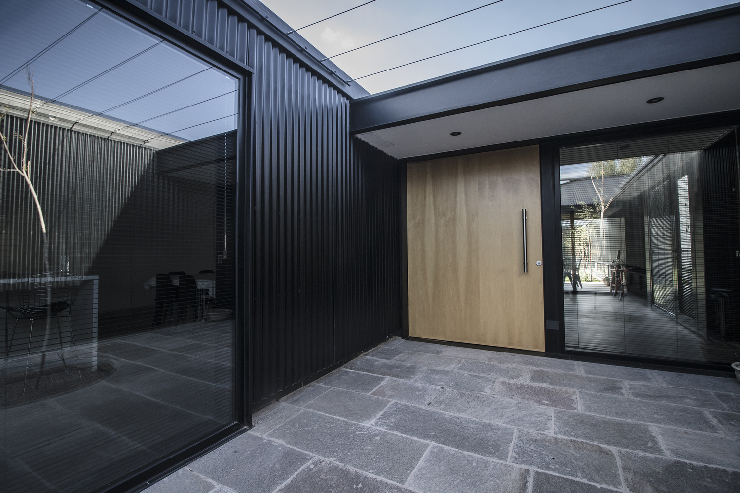 阿根廷私人住宅,融入生活场景的多元展馆设计-74