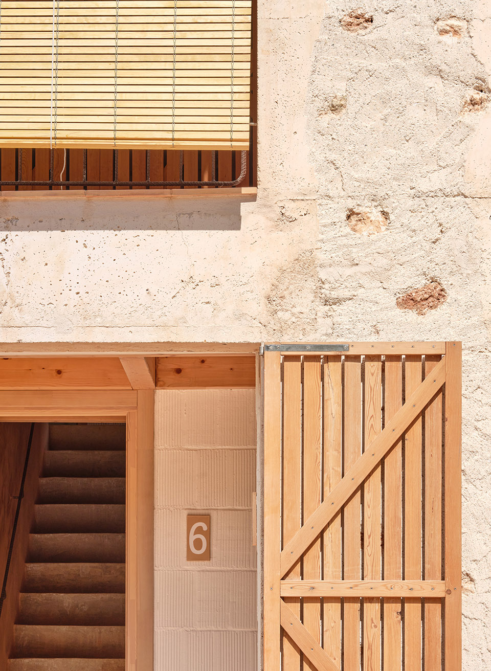 Ses Veles Puigpunyent住宅丨西班牙丨Alventosa Morell Arquitectes-57