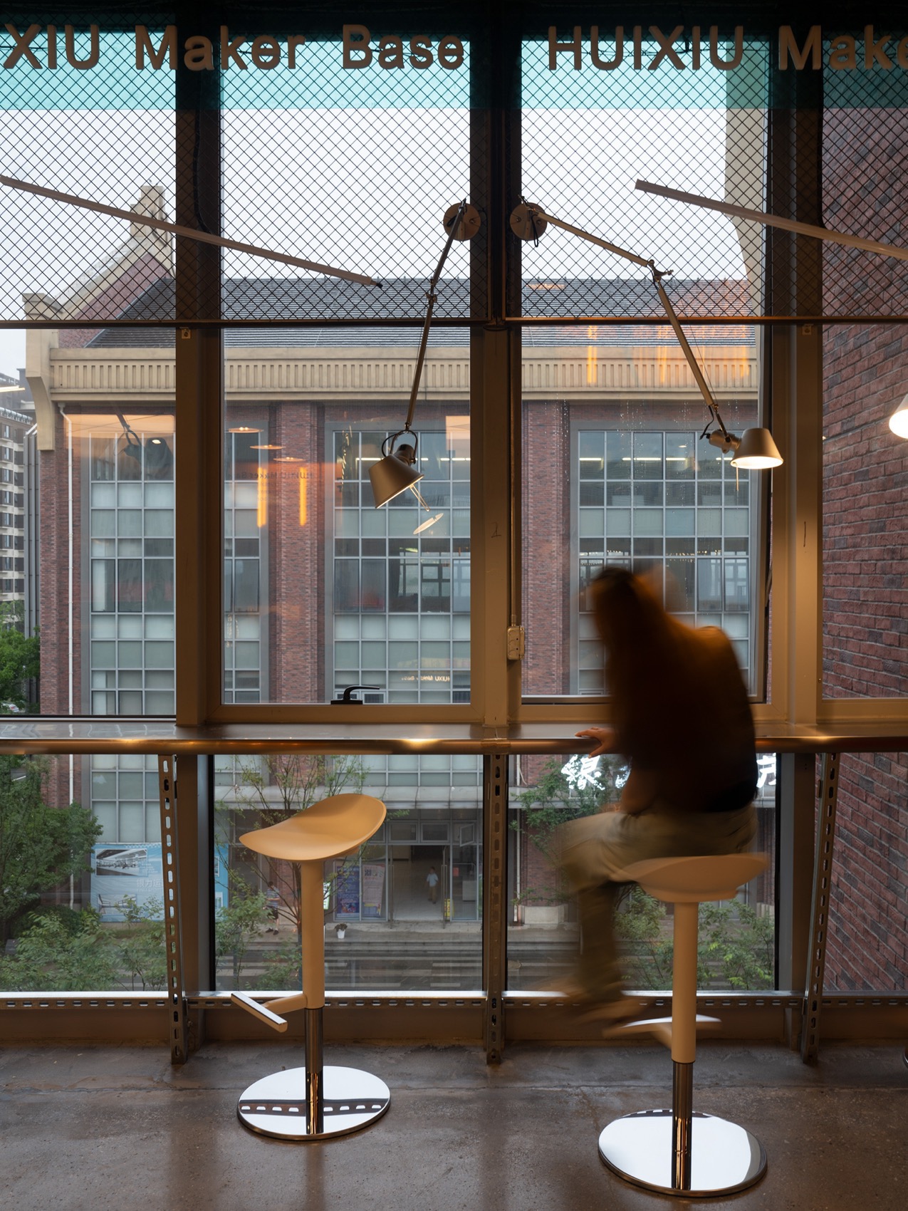 薈秀创客共享办公丨中国常州丨鳞见设计工作室-53