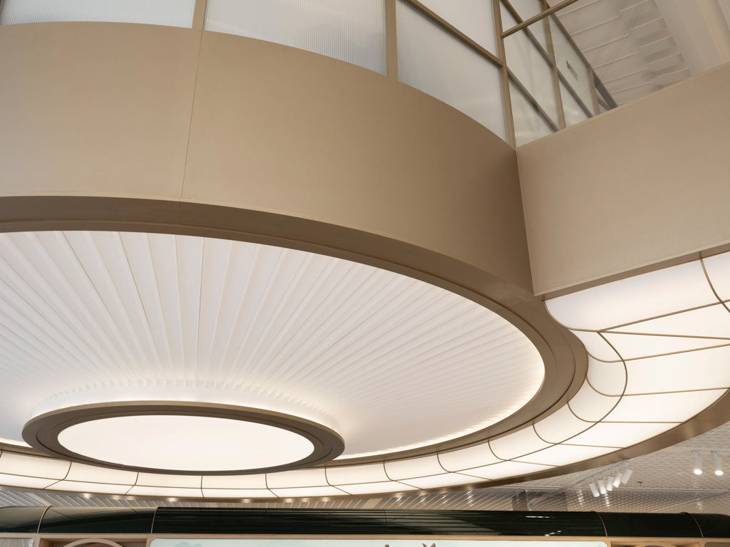 宋城雅韵 · 雅戈尔时尚体验馆丨峻佳设计-36