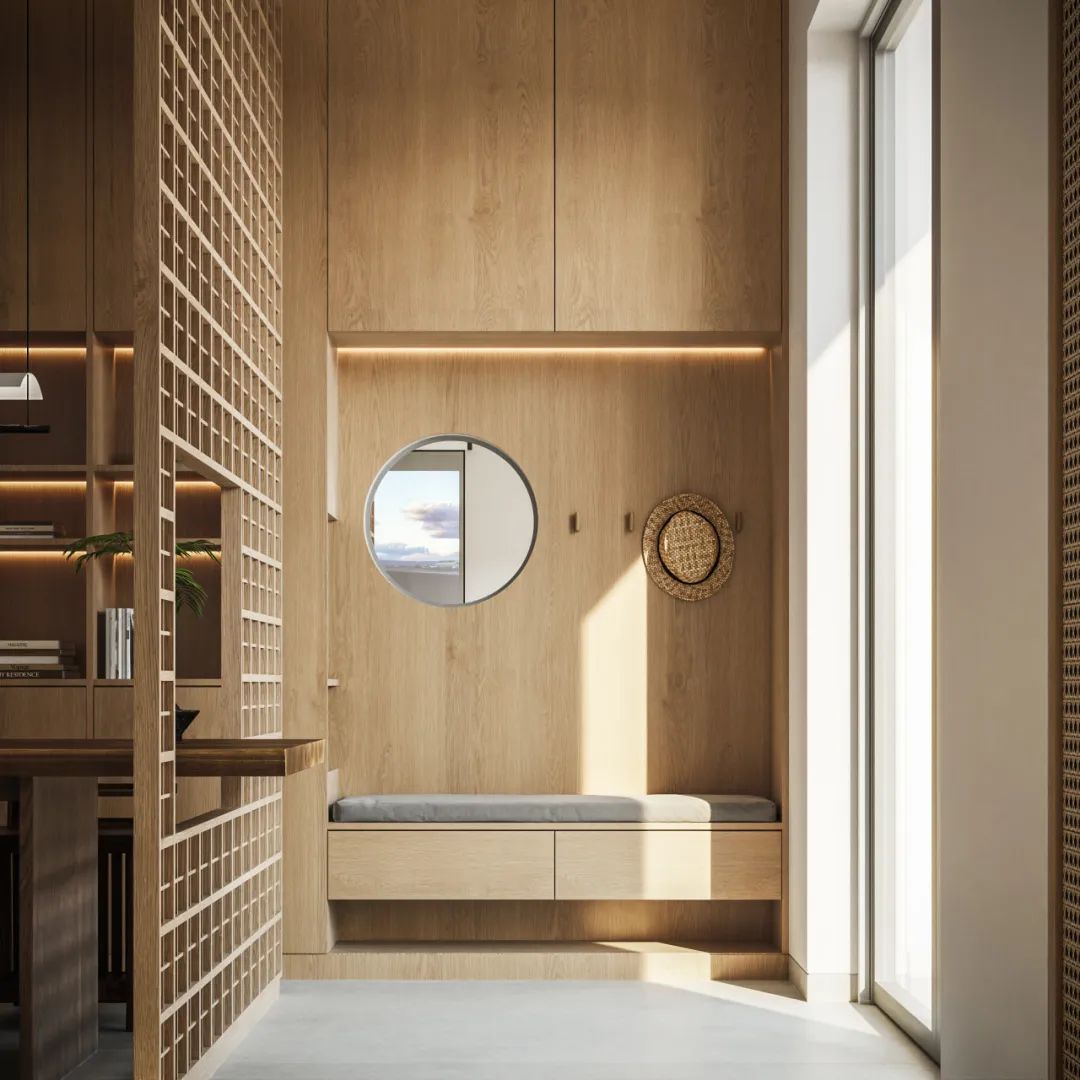 浙江余姚「夕拾」简约乡间别墅丨中国浙江丨积木空间-18