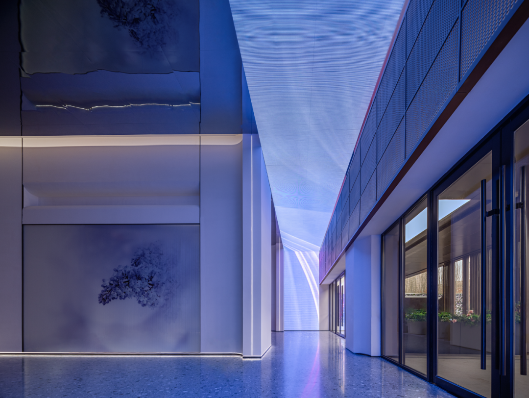 中海拾里晴川YOLO销售中心丨蒙古丨灵西里渡软装设计-26