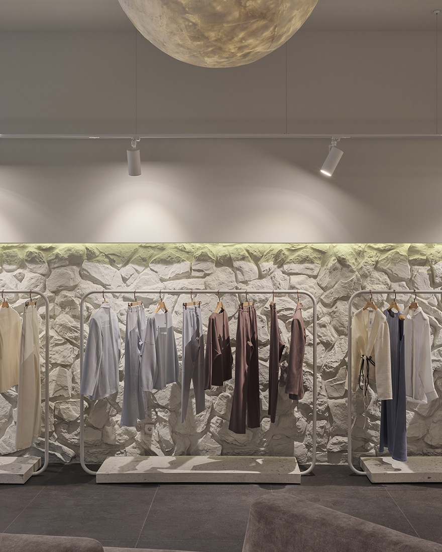 莫斯科 LaTrika 品牌精品店丨俄罗斯莫斯科丨JL Studio-5