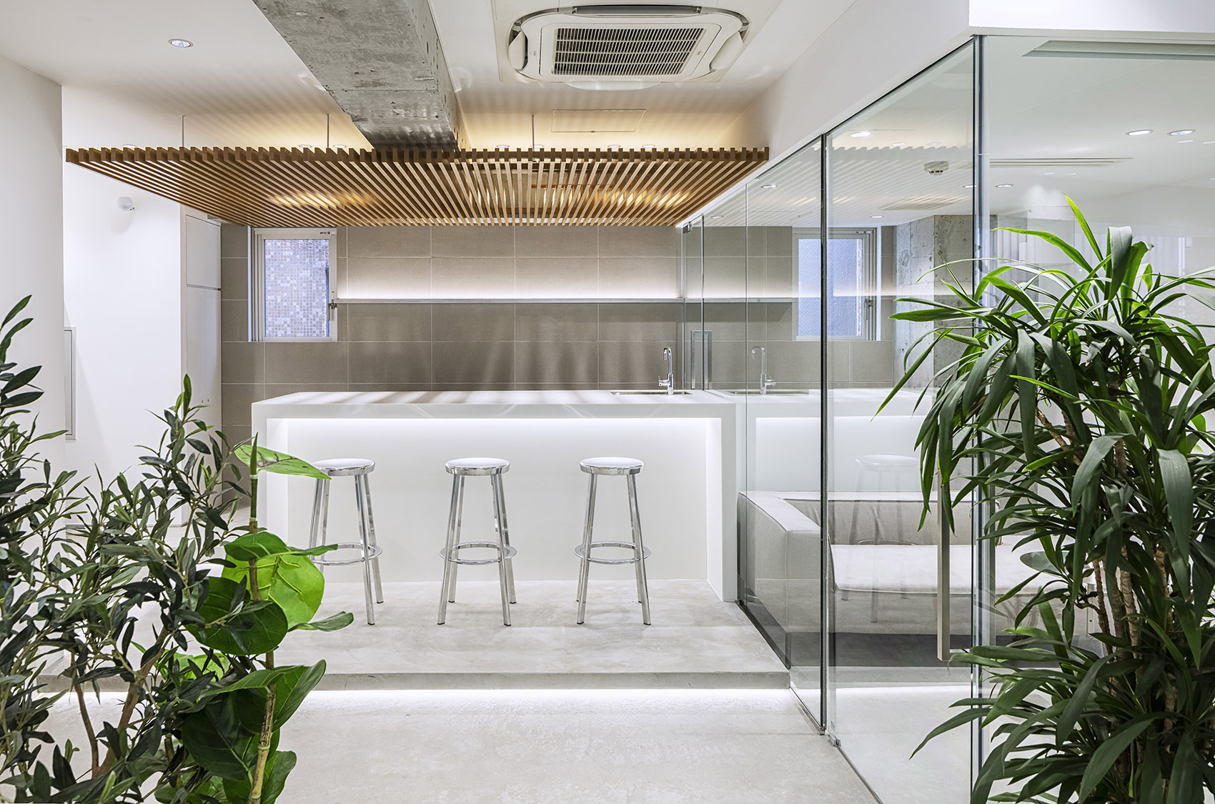 TRIVAL 办公空间丨日本东京丨KAMITOPEN-13