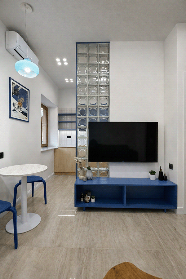 Vibrant Studio Living | Yerevan 2025-8