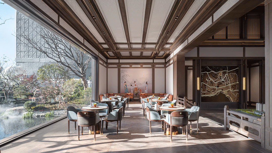 建发观唐府丨中国上海丨深圳市帝凯室内设计有限公司-40