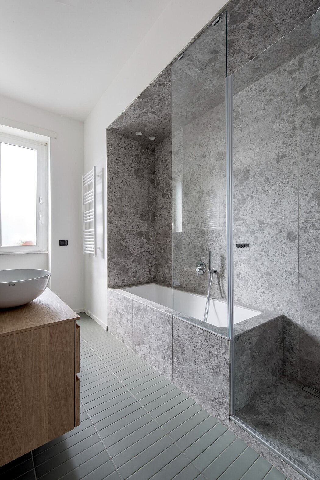 卡列罗公寓丨意大利米兰丨TGA Studio-5