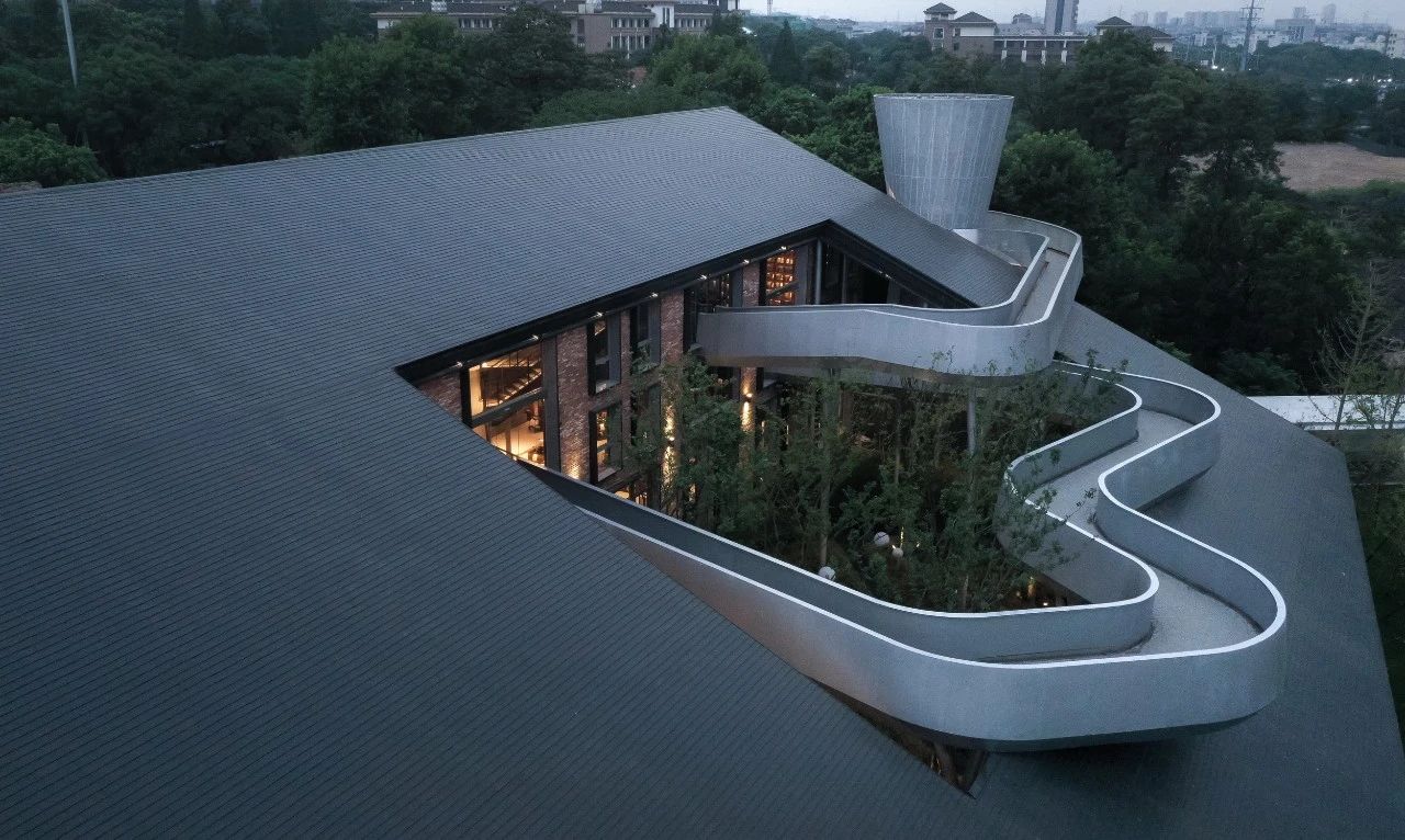 金華山嘴頭未來社區丨中国浙江丨矩陣縱橫-9