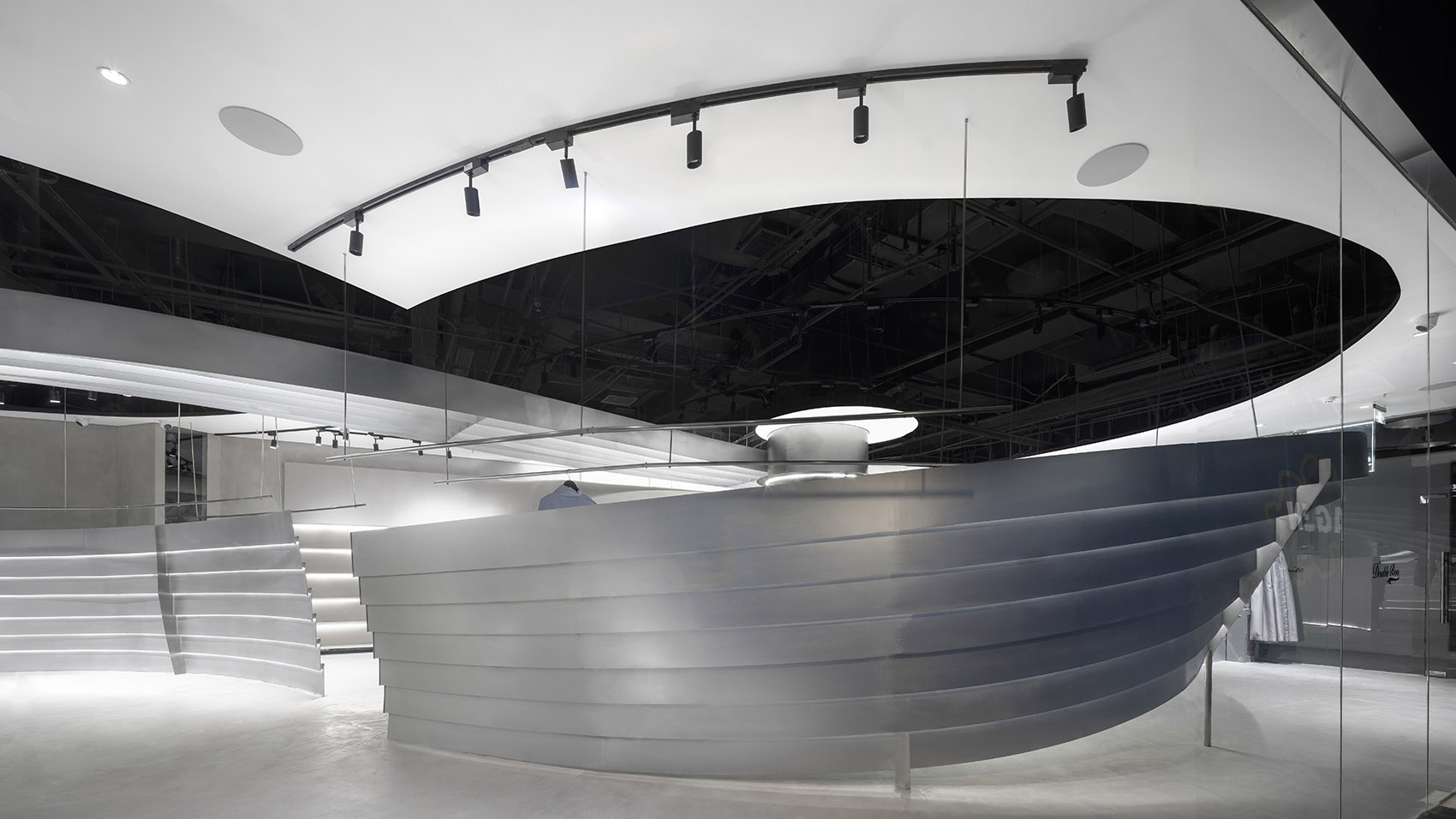 北京DOUBLE BOO精品集合店丨中国北京丨木又寸建筑事物室-7