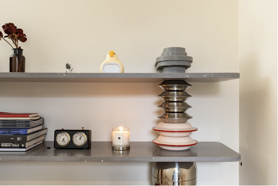 Red Hong Yi创意家居空间设计丨Red Hong Yi与Cosentino合作-25