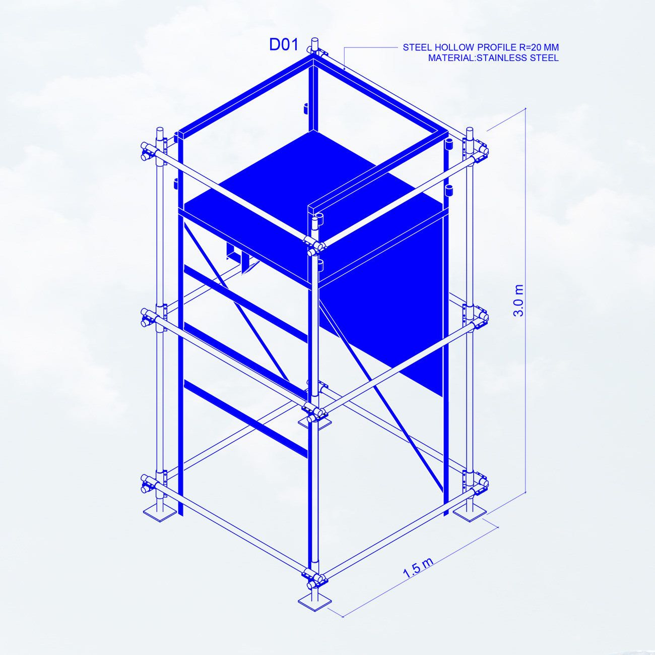 艺术装置泡泡家园丨加拿大多伦多-7