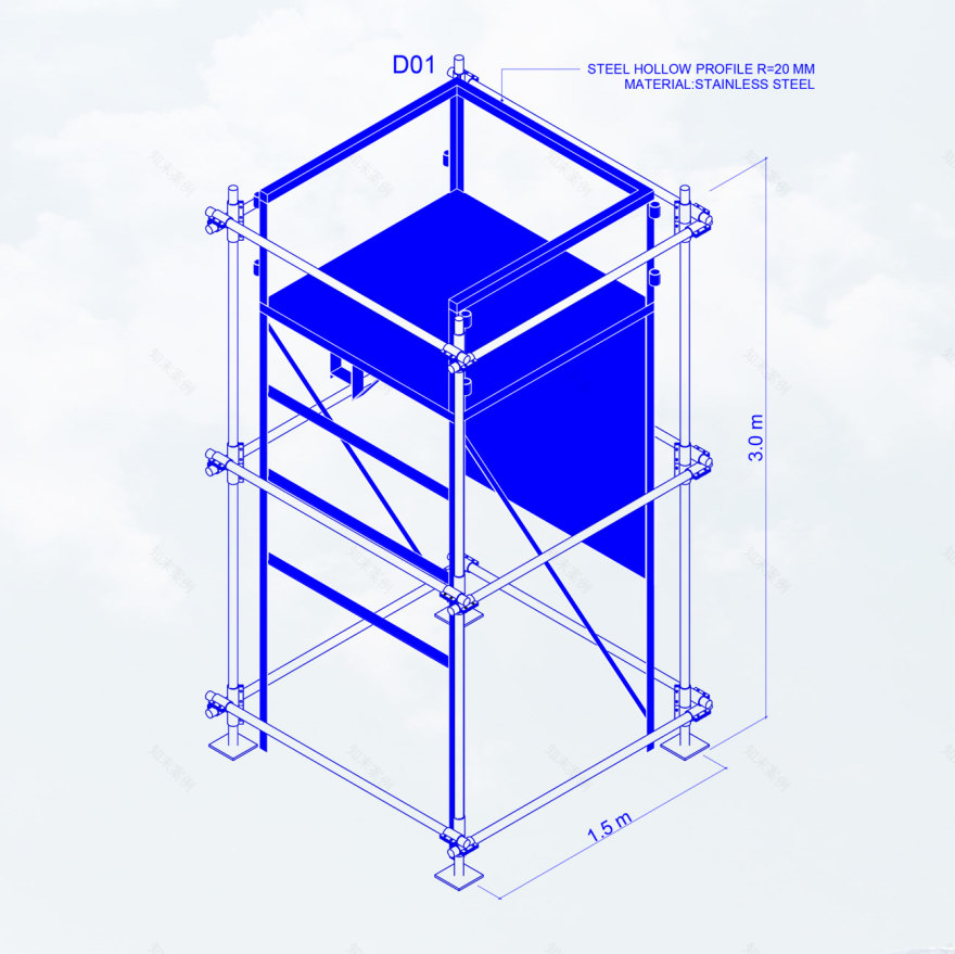 艺术装置泡泡家园丨加拿大多伦多-7