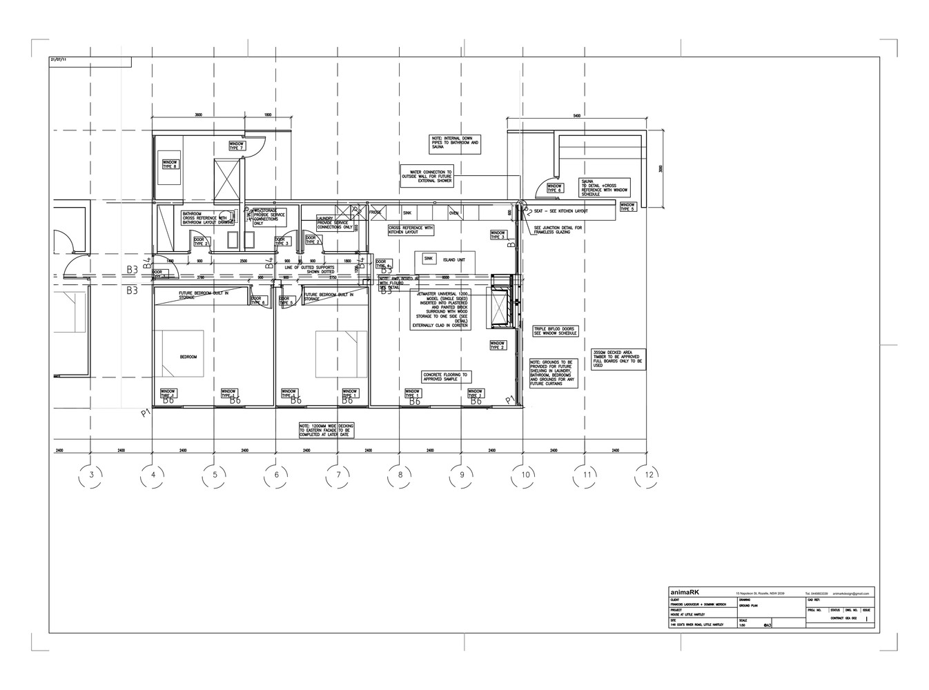 悉尼蓝山周末别墅-52