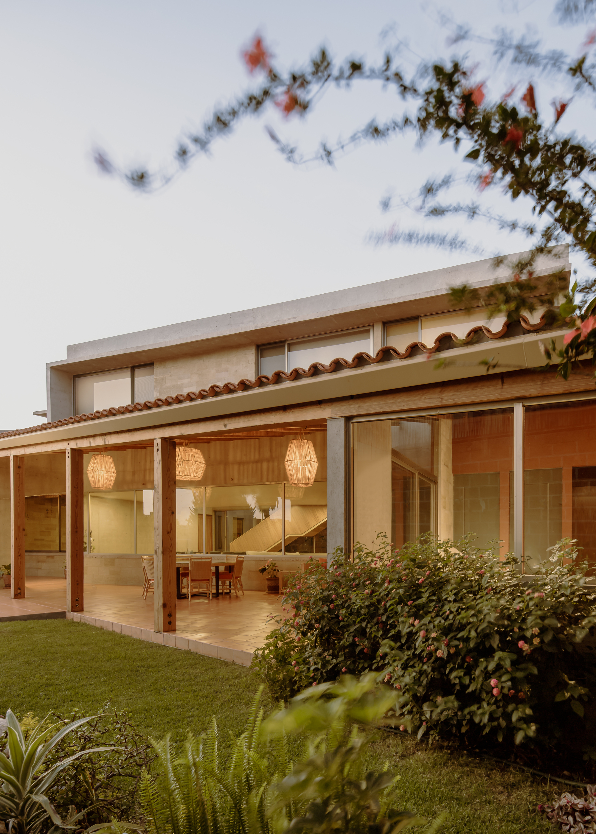 加莱亚纳·马拉瓦蒂奥之家丨墨西哥丨Cometrue | Jaime Miranda González-29