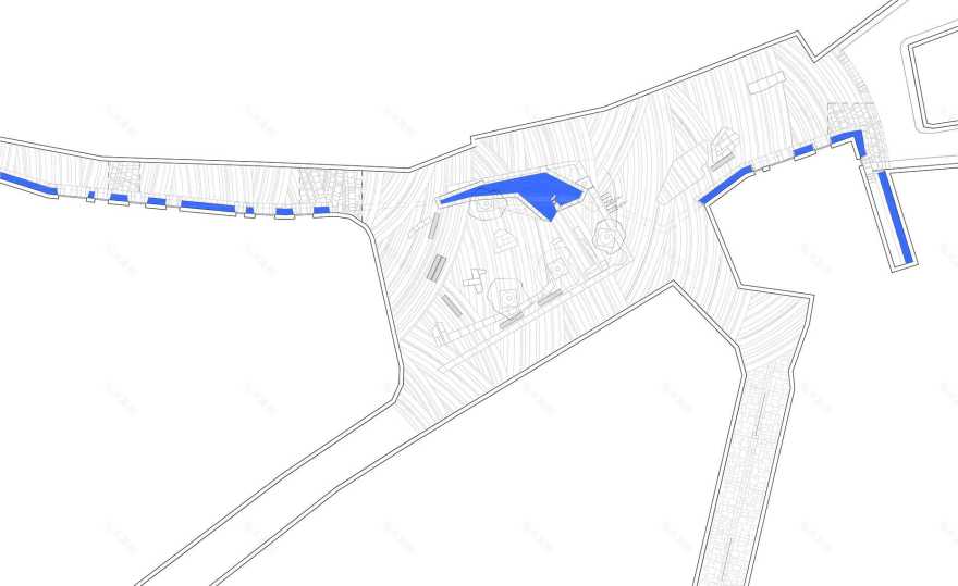 西班牙班约莱斯老城区 Banyoles 景观改造设计-26