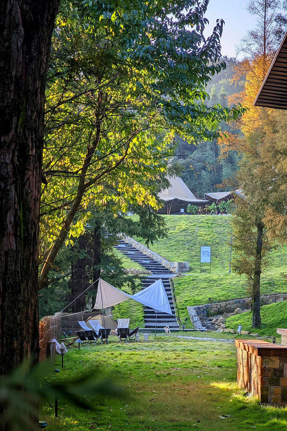 莫干山大白熊国际营地，浙江 / 咫间设计-157