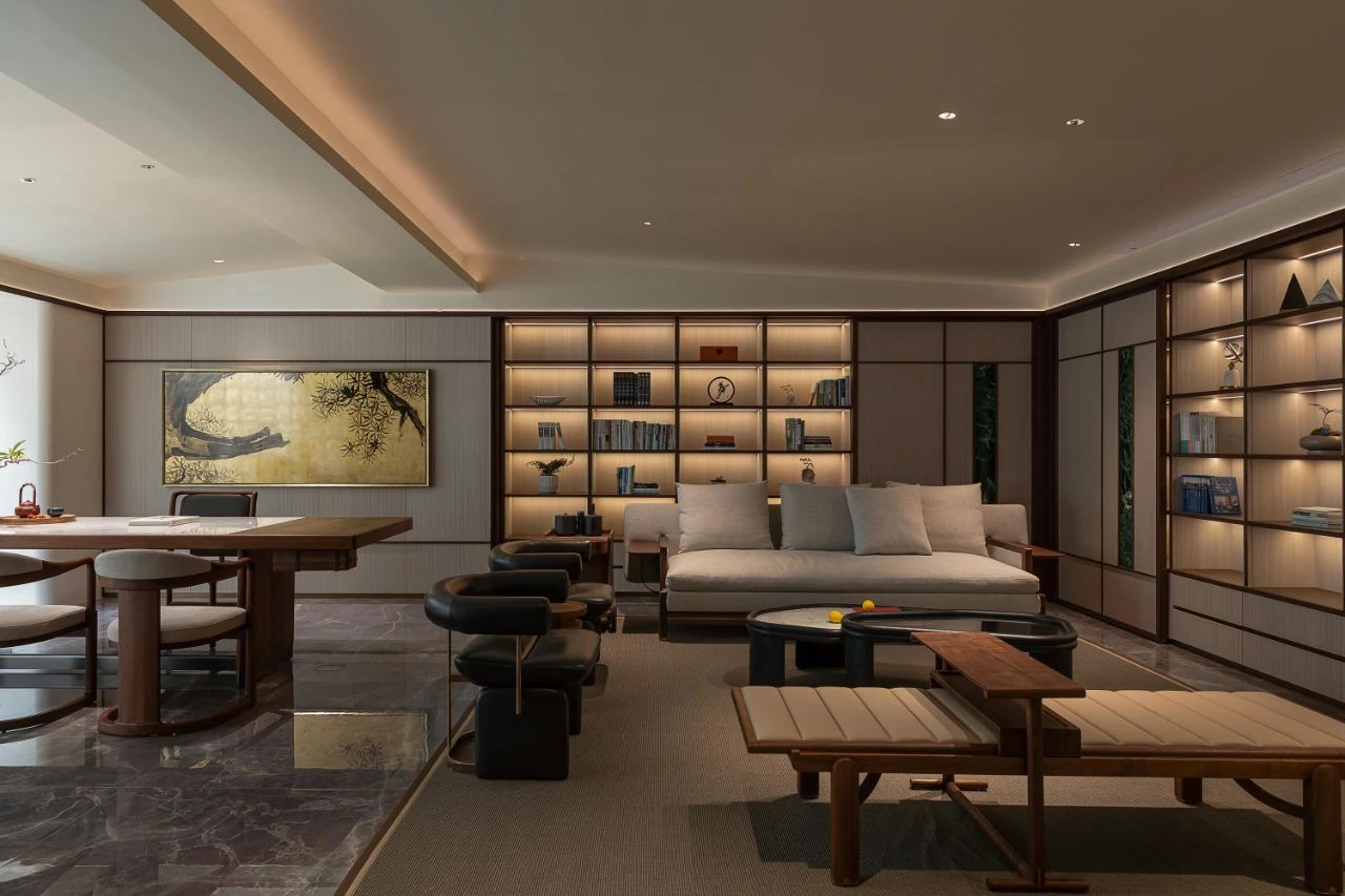 云栖雅苑丨中国浙江丨无域空间设计-17