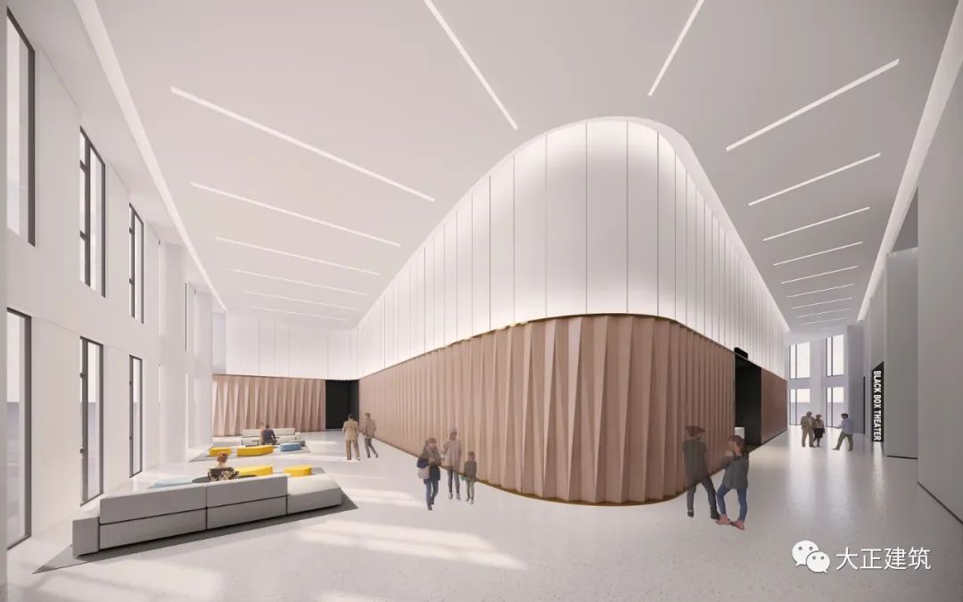 上海外国语大学附属杭州学校丨中国杭州丨大正建筑(Dplus studio)-37