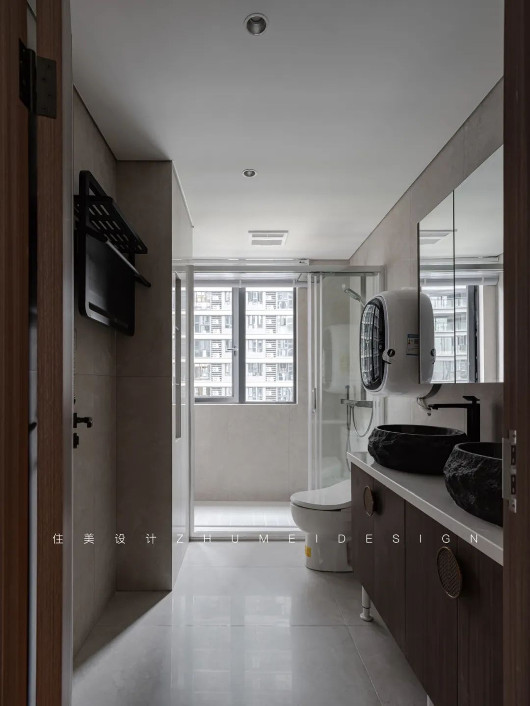 实景・灵韵东方丨住美设计-74