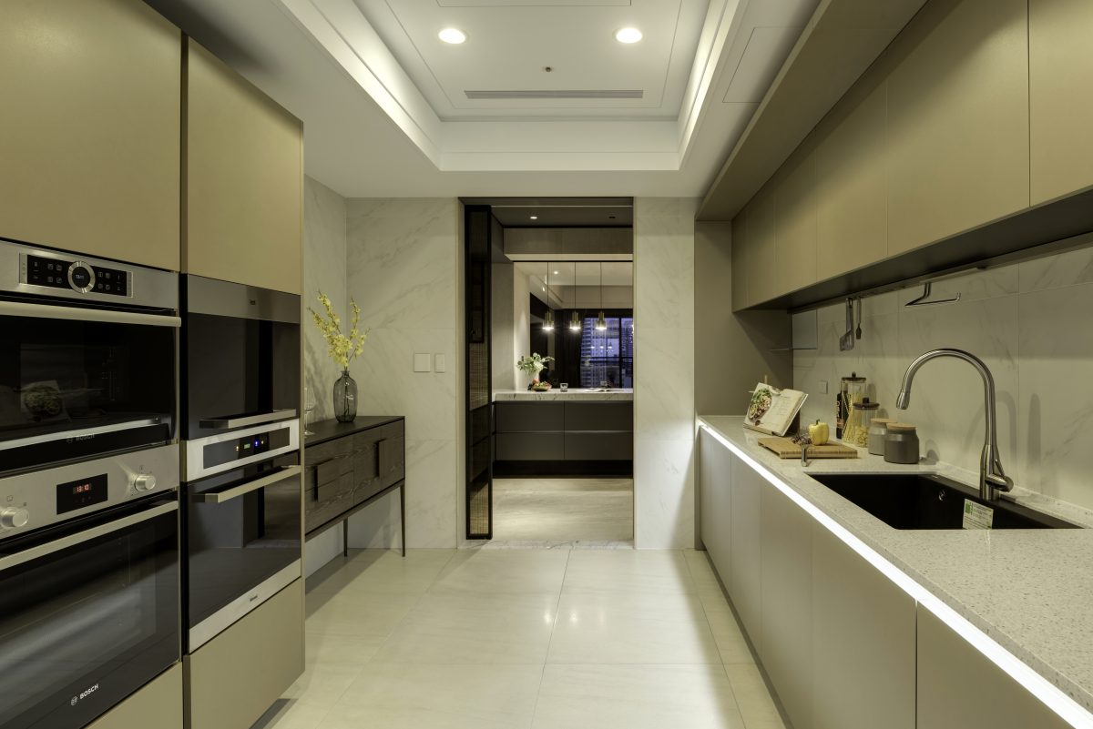 富豪名人趨之若鶩！全球知名獲獎無數 國際設計師款廚具 - WEHOUSE-4