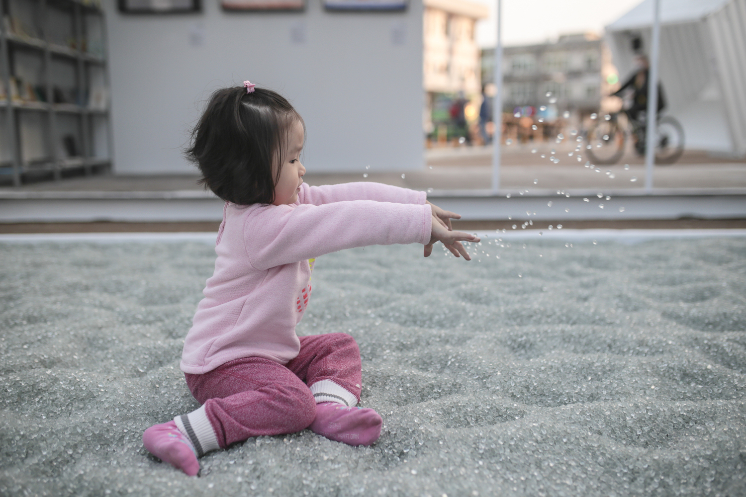 高雄集装箱艺术节“生命之跑道”-50