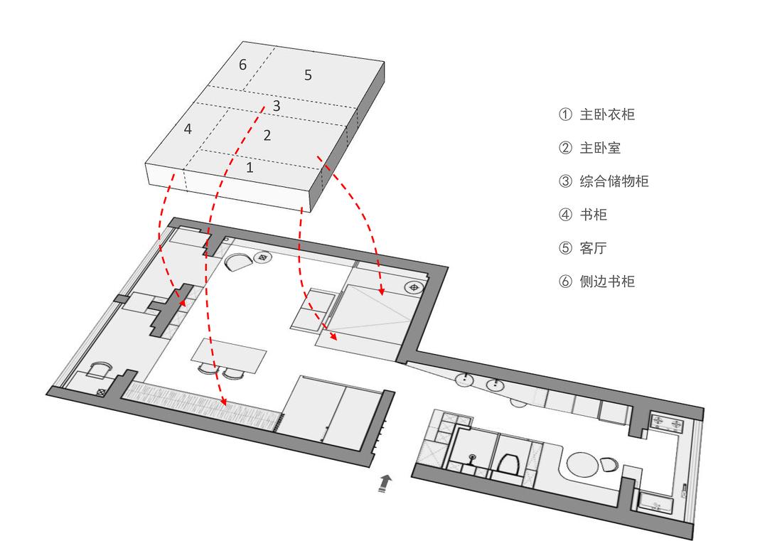 七巧天工设计 · 平层-49