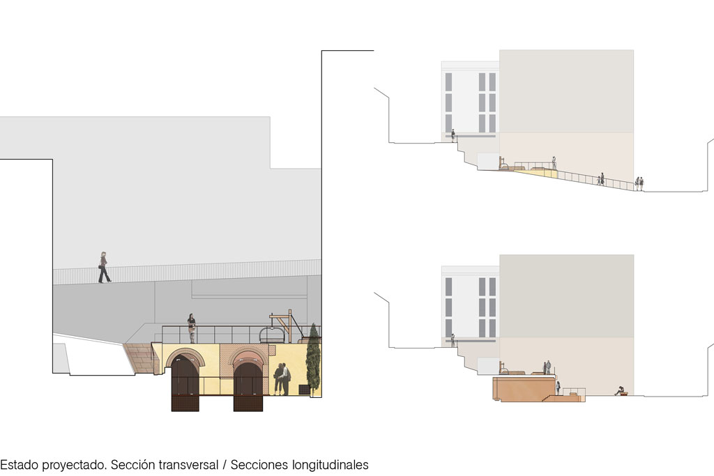 卡斯蒂莱城堡修复丨Hidalgo Mora Arquitectura-54