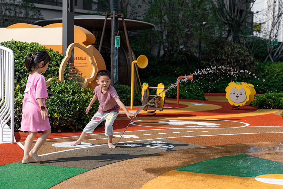 SINICDC POWERLONG Ideal City, Nanchang - Residence - L&A GROUP | To Create a Better Environment-43