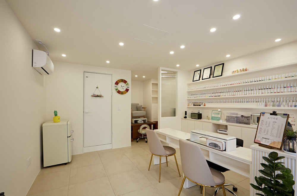 简约时尚 7 坪小户型装修设计-3