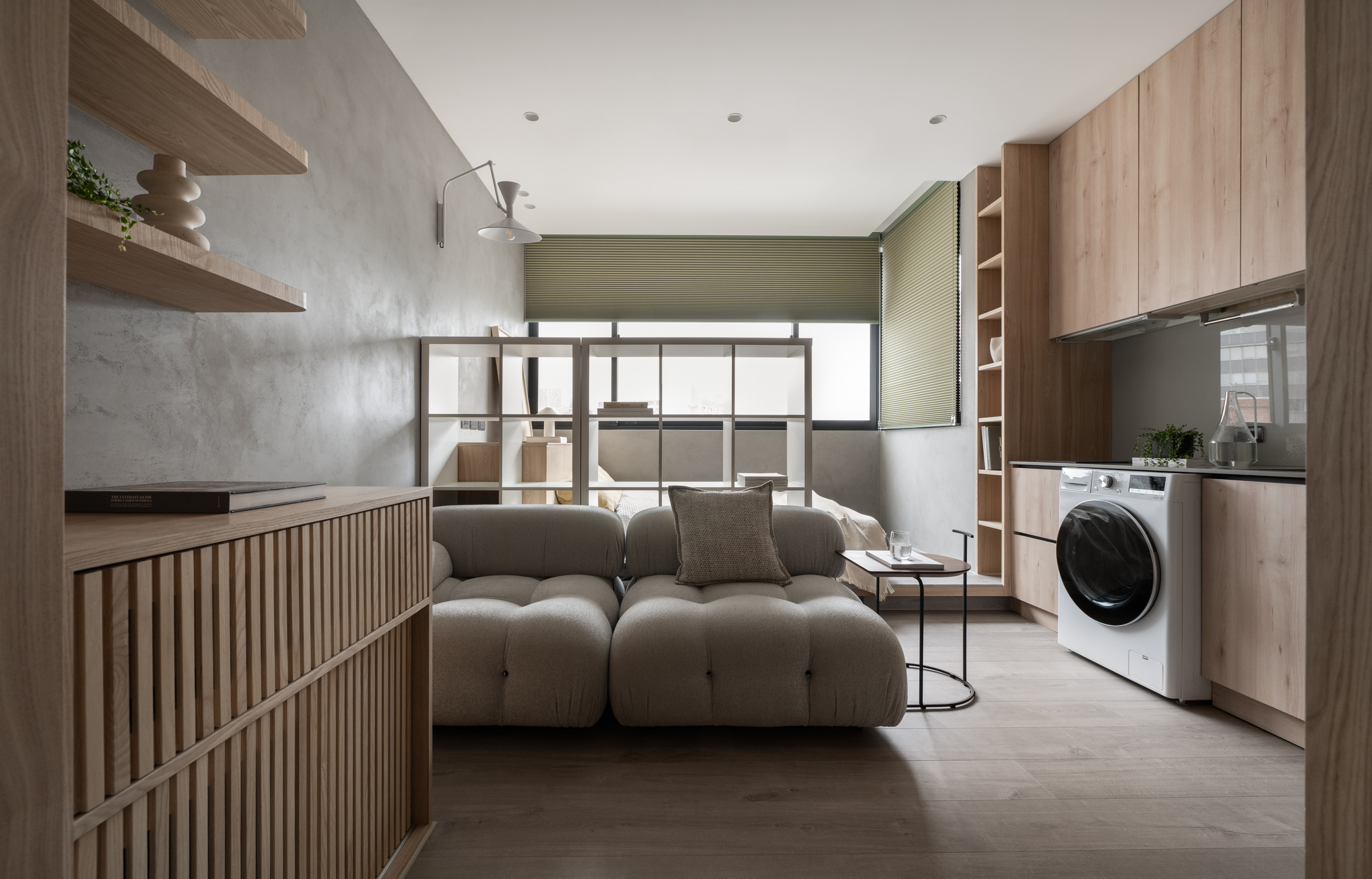 玖零伍 · 人文圖書館丨中国台北丨h.erspace studio-17