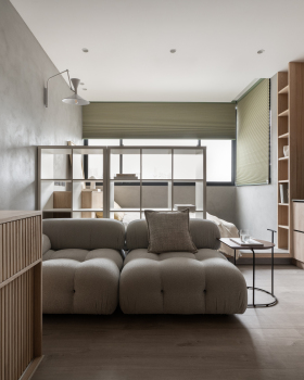 玖零伍 · 人文圖書館丨中国台北丨h.erspace studio